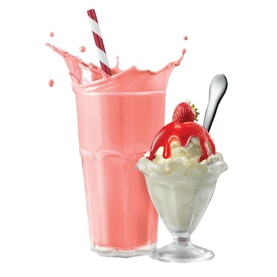 Syrup Strawberry