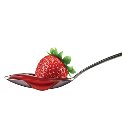 Sirop À La Fraise