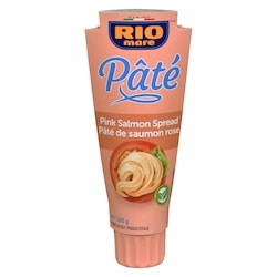 Pâté Pink Salmon Spread