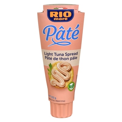 Rio Mare Pâté pâté de thon pâle 100 g, 4,99 $/100g