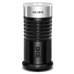 Keurig Mousseur à lait Keurig pour lattes et cappuccinos, avec fonction chaud et froid 1 ea, 80,00 $/1ch