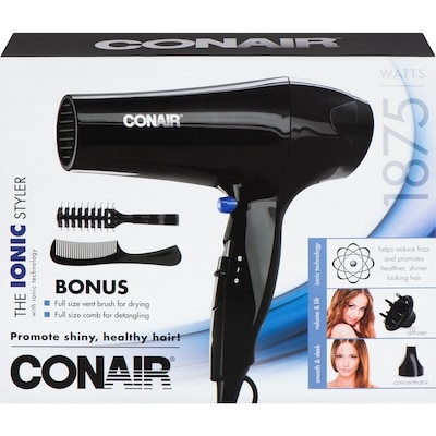 Conair Ionic Styler 1875 Watts 1 ea, $29.99/1ea