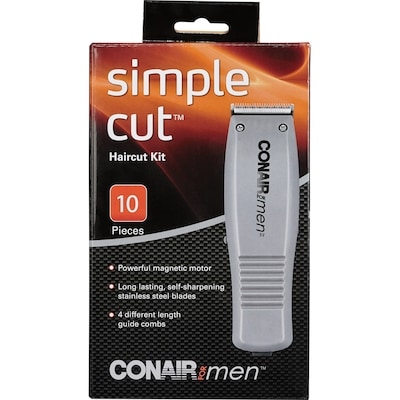 Conair Trousse de coupe des cheveux 1 ea, 19,99 $/1ch