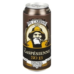 null La Gaspésienne No. 13 Beer (ID required at pick-up) 473 ml, $1.06/100ml