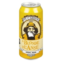 null Bière à l'anse Pit Caribou (Pièce d’identité requise au moment du ramassage) 473 ml, 1,06 $/100ml