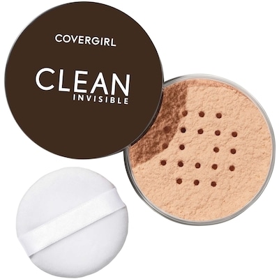 Cover Girl Clean Invisible Loose Powder, Translucent Light - 110 18 g, $66.61/100g