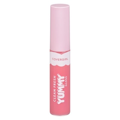CoverGirl Clean fresh Brillant à lèvres Yummy Sugar Poppy - 150 10 ml, 129,90 $/100ml