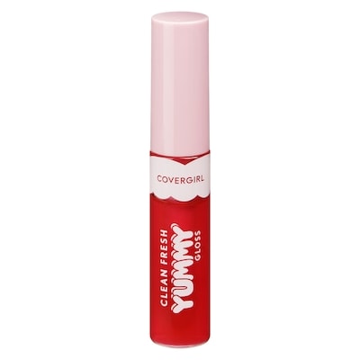 CoverGirl Clean fresh Brillant à lèvres Yummy But First a Cosmo - 450 10 ml, 129,90 $/100ml