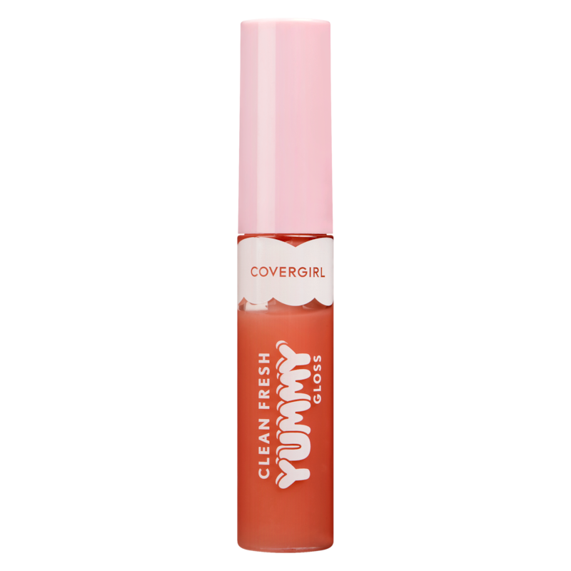 Clean fresh Yummy Gloss Coconuts About You - 650