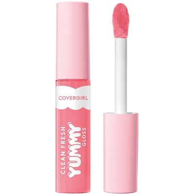 CoverGirl Clean fresh Brillant à lèvres Yummy Havana Good Time - 500 10 ml, 129,90 $/100ml