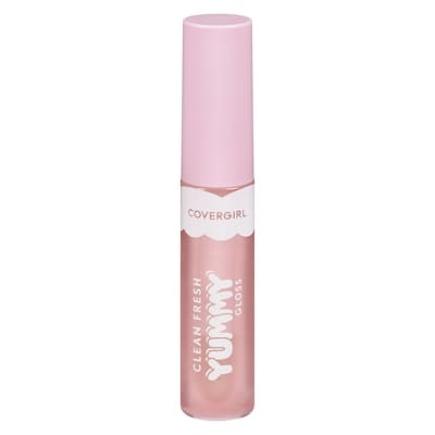 Cover Girl Clean fresh Yummy Gloss Let's Get Fizzical - 100 10 ml, $89.90/100ml