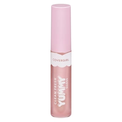 CoverGirl Clean fresh Brillant à lèvres Yummy Let's Get Fizzical - 100 10 ml, 129,90 $/100ml