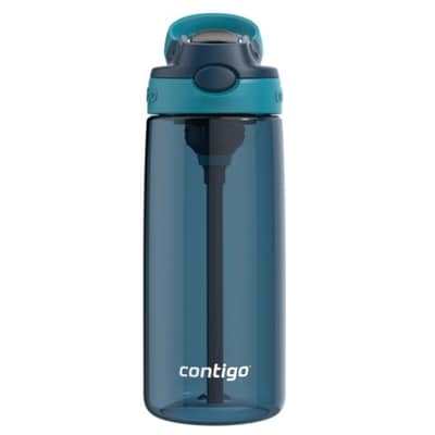 Contigo Aubrey Bouteille d'eau anti-fuite et anti-déversement, myrtille et genévrier 20 oz 1 ea, 18,00 $/1ch
