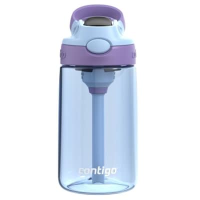 Contigo Aubrey Bouteille d'eau anti-fuite et anti-déversement Pervenche et améthyste 1 ea, 15,00 $/1ch