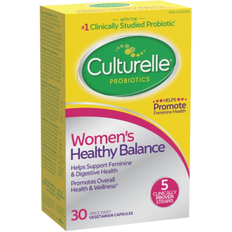 Women's Healthy Balance Probiotics