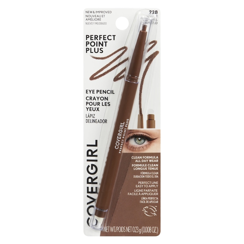 Perfect Point Plus Eyeliner, Micro-Fine point Toffee - 228