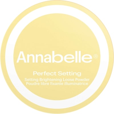 Annabelle Perfect Setting Talc-Free Brightening Loose Powder Banana 10 g, $109.90/100g