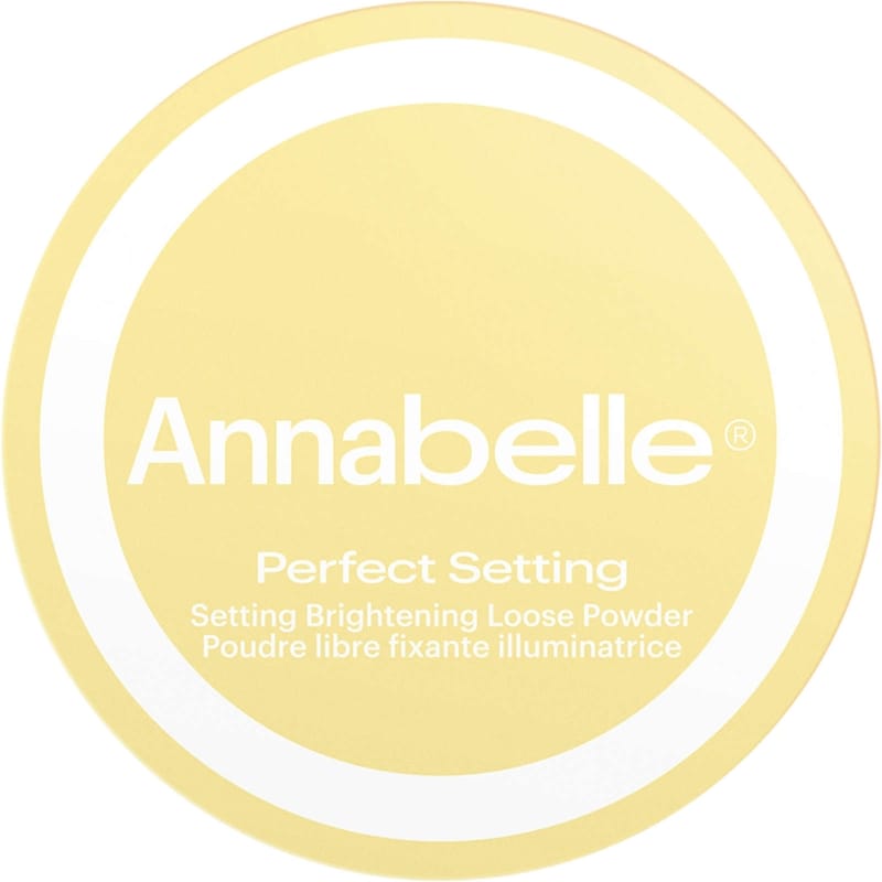 Perfect Setting Talc-Free Brightening Loose Powder Banana