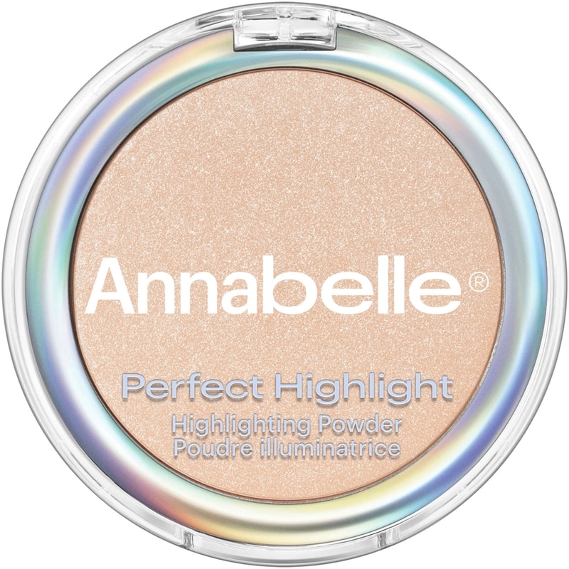 Perfect Highlight Talc-Free Powder Golden Diamond