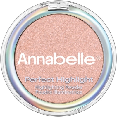 Annabelle Perfect Highlight Talc-Free Powder Rose Quartz 3.5 g, $228.29/100g