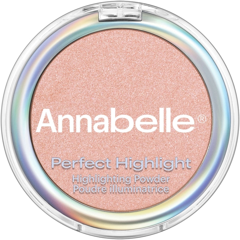 Perfect Highlight Talc-Free Powder Rose Quartz