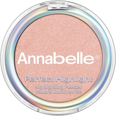 Annabelle Poudre illuminatrice sans talc Perfect Highlight Rose Quartz 3.5 g, 228,29 $/100g