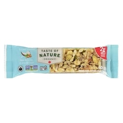 Snack Bars Coconut Cashew