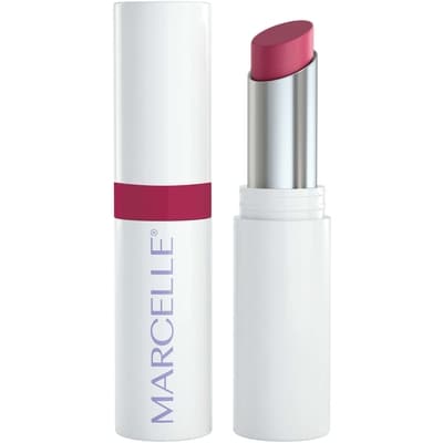 Marcelle Rouge à lèvres couleur & soin huile-en-Stick Lip Loving Flirting Berry 3 g, 466,33 $/100g