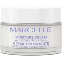 Moisture Cream 24h Moisturizing with Hyaluronic Acid & Niacinamide