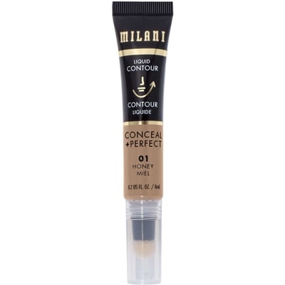 Milani Conceal + Perfect Liquid Contour Honey 1 ea, $14.99/1ea