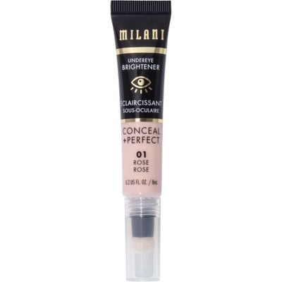 Milani Conceal + Perfect Undereye Brightener Rose 1 ea, $14.99/1ea