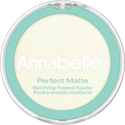 Perfect matte Talc-Free Translucent Pressed Powder Translucent
