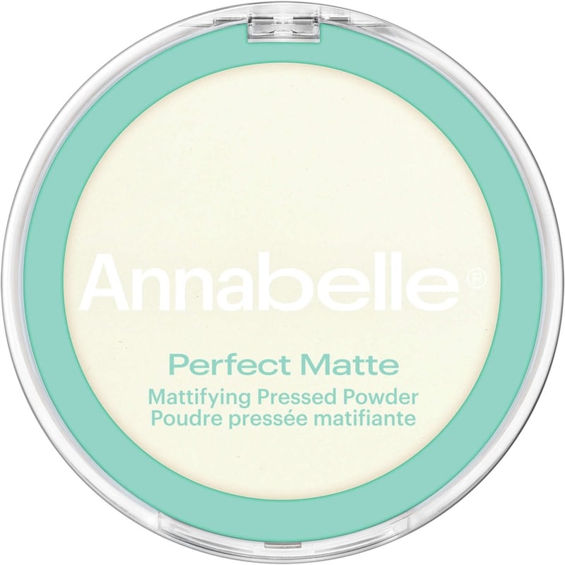 Perfect matte Talc-Free Translucent Pressed Powder Translucent