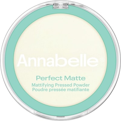 Annabelle Poudre pressée matifiante translucide sans talc Perfect matte Translucide 7.5 g, 133,20 $/100g