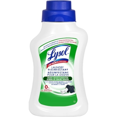 Lysol Desinfectant Pour La lessive - Sport 1.2 l, 0,92 $/100ml