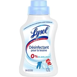 Lysol Laundry Disinfectant - Free and Clear - 1.2 l | No Frills Online