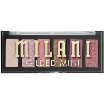 Milani Gilded Mini Eyeshadow Palette It's All Rosé 1 ea, $14.49/1ea