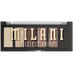 Gilded Mini Eyeshadow Palette Call Me Old-Fashioned