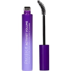 Activist Volume & Curl Mascara Black