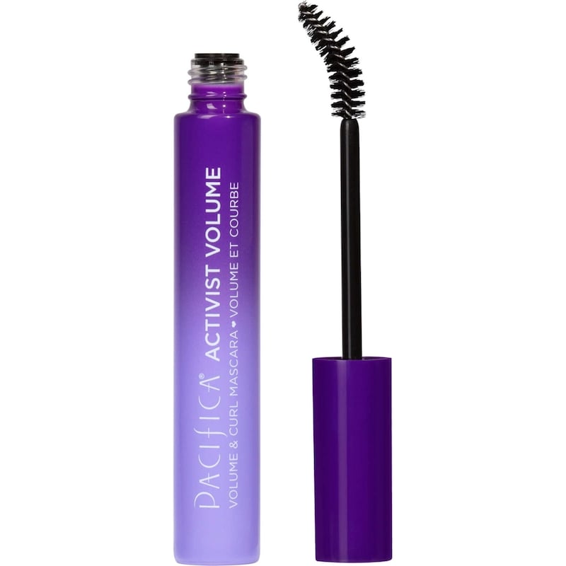 Activist Volume & Curl Mascara Black