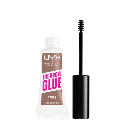 Nyx Gel Fixateur Instantané Pour Sourcils, Tenue 16H, Anti-Flocons 5 g, 279,80 $/100g