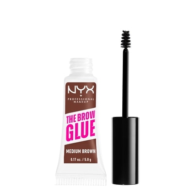 Nyx The Brow Glue Instant Brow Styler, 16H Hold Brow Gel, Flake Resistant 5 g, $280.00/100g