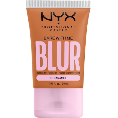 Nyx Bare With Me, Tint Foundation, Medium buildable coverage, 12h hydration, Lightweight matte finish - 13 CARAMEL 30 ml, $53.30/100ml