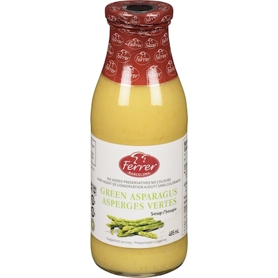 Ferrer Soup Green Asparagus 485 ml, $1.44/100ml