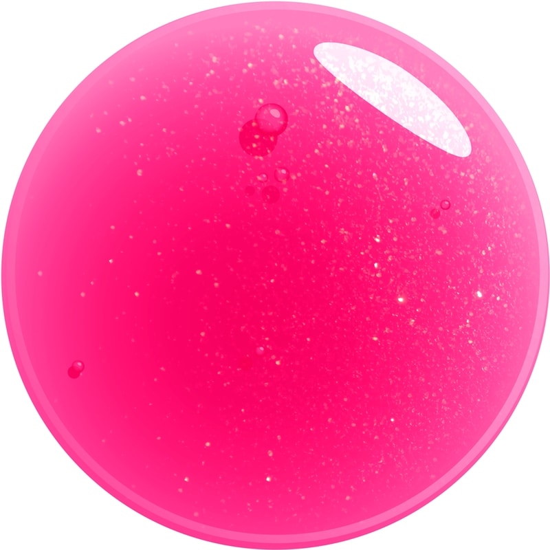 Fat Oil, Lip drip, 12HR Hydration, Non-sticky, Vegan Formula - 03 SUPERMODEL (Pink)