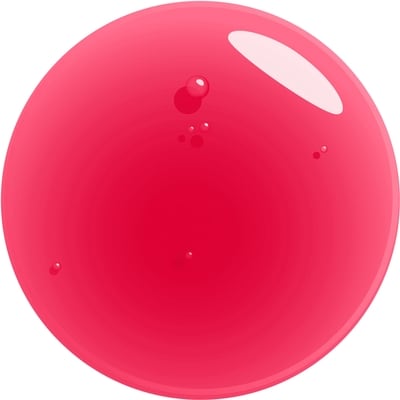 Fat Oil, Huile pour les lèvres, Hydratation 12hres, Non collant, Formule végane - NEWSFEED (Rose cerise)