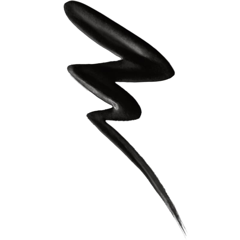 Vivid Matte, Liquid Eyeliner, Transfer resistant, Precise tip, Matte finish - BLACK