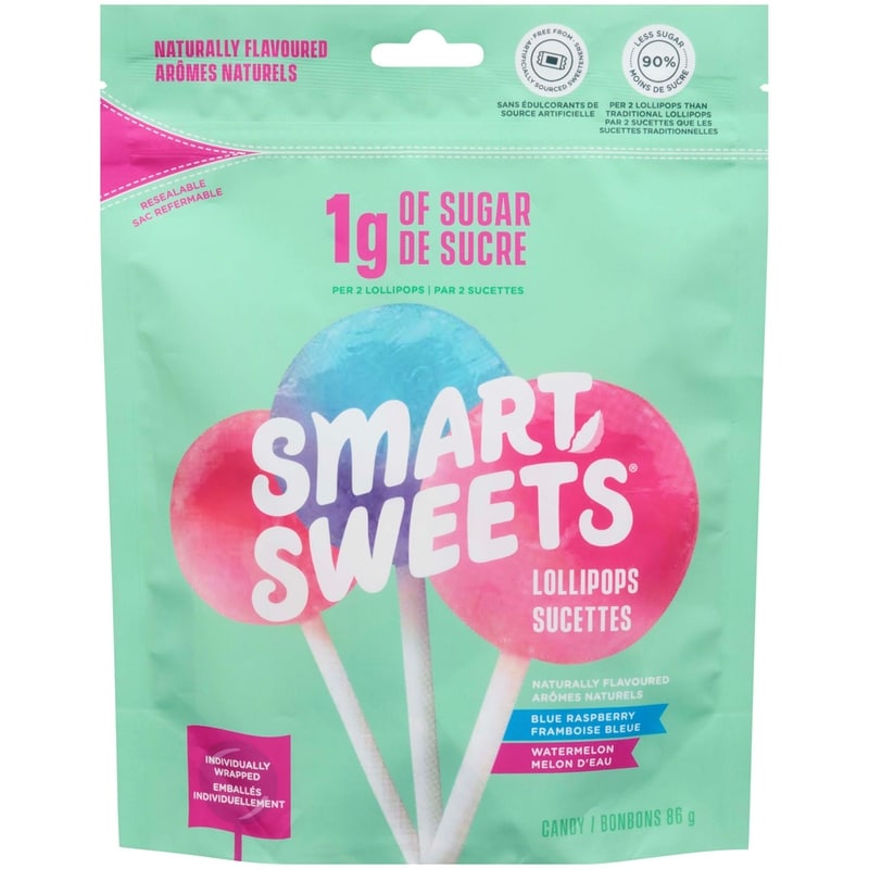 Candy Lollipops