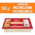 Saputo Lactose Free Mozzarellissima Pizza Mozzarella Cheese - 500