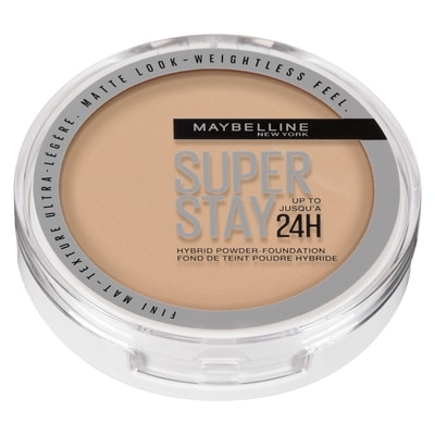 Maybelline Super Stay 24 Hour, Fond de Teint Poudre Hybride, Hydrofuge, Végétalien, Matifiant, 312 6 g, 283,17 $/100g